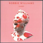 Robbie williams candy 3'20 french cd single pochette cartonne