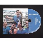 Robbie williams : cd rare 1 titre  eternity (full length)  [sing when you're winning]
