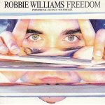 Robbie williams(freedom edit / freedom full length version)cd