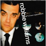 Robbie williams i ve been expecting you (p)1998 chrysalis records�emi music group uk made in eu cd album ...