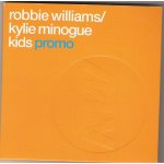Robbie williams / kylie minogue - kids - cd 2 titres promo