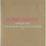 Robbie williams  mr. bojangles  cd sampler 2 titres