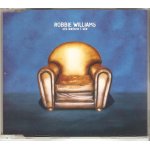 Robbie williams  old before i die  cd maxi promo 1 titre uk 1997