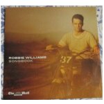 Robbie williams - songbook - cd de 12 titres edit pour the mail on sunday - simple pochette carton