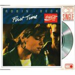 Robin beck the first time. 1cd maxi 2 titres 3 pouces adaptateur fourni. import allemagne. (p) 1988 ®metronom ...