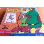 Robin des bois et petit jean - film super 8 - diametre bobine 8 cm