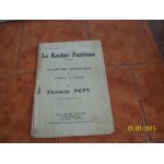 Le rocher fantome