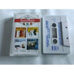 Le rocher suchard - cassette