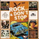Rock and don t stop dvd promo inclus clips strokes , kings of leon fun lovin criminals . . . . .