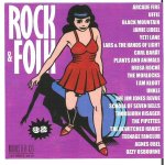 Rock & folk, monster cd n32, octobre 2010, arcade fire, uffie, black mountain, carl bart, the jim jones ...