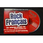 Le rock francais - cd 20 titres les nouveautes : luke deportivo lofofora eths watcha ben ricour rhesus ...