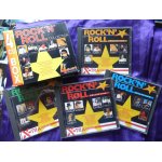 Rock 'n' roll collection coffret 4 cd des grands classiques des débuts du rock, 64 titres originaux Rock 'n' roll collection coffret 4 cd des grands classiques des débuts du rock, 64 titres originaux