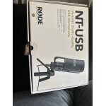 Rode microphones