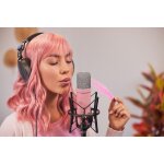 Rode nt1 signature series pink micro � condensateur large membrane
