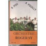 Roger sy - orchestre a pou - a pouilly - lot de une cassette audio