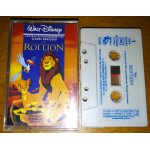 Le roi lion - histoire du film racont�e par claude brasseur walt disney