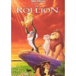 Le roi lion - walt disney - laser video