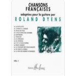 Roland dyens arrangements chanson françaises Roland dyens arrangements chanson françaises