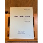 Roland dyens saudades n1 pour guitare partition editions hamelle Roland dyens saudades n1 pour guitare partition editions hamelle