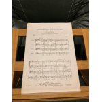 Roland de lassus messe douce mémoire partition choeur mixte schola cantorum Roland de lassus messe douce mémoire partition choeur mixte schola cantorum