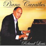 Roland louis . piano cara�bes volume 2