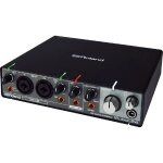Roland rubix24 - interface audio usb - 2 entr�es, 4 sorties - pr�amplis basse bruit - compresseur et ...