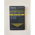 Roland sn - u110 - 02 latin & f. x. percussions Roland sn - u110 - 02 latin & f. x. percussions