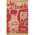Roland tessier jacque simonot le bar de l'escadrille