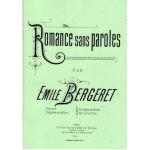 Romance sans paroles d'emile bergeret