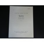 Rondino �ber ein thema von beethoven (violon et piano)