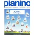 Le rossignol - pianino 81