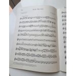 Rossini, sechs quartette f�r fl�te, klarinette, horn und fagott - 6 quatuors pour fl�te, clarinette, ...