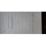 Rossini sonate n2 pour 2 violons, violoncelle, basse edition schott