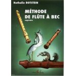 Rotstein : méthode de flûte a bec soprano - lemoine Rotstein : méthode de flûte a bec soprano - lemoine