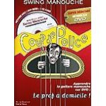 Roux :coup de pouce swing manouce ( + 1 cd + 1 dvd) - guitare