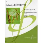 Round' radiohead pour saxophone soprano ou alto et piano