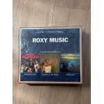 Roxi music 3 albums  manifesto   flesh & blood   avalon 