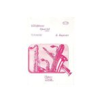 Ruggero leoncavallo prolog to il bajazzo pour 4 saxophones (satb)
