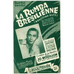 La rumba brsilienne  brazilian nuts  / cre par jo bouillon et son orchestre
