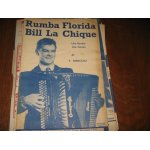 Rumba florida / bill la chique marceau