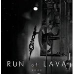 Run of lava  node