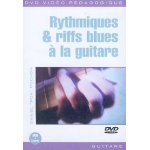 Rythmiques & riffs blues a la guitare