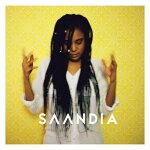 Saandia mladjao  sorry  cd rare dedicace par l'artiste avec 3 titres dont une cover de lana del rey