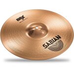 Sabian b8x cymbale thin crash 14 pouces Sabian b8x cymbale thin crash 14 pouces