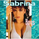 Sabrina boys. cd compilation de 11 titres (p) 2001 editions nar international (p) puzzle productions ...