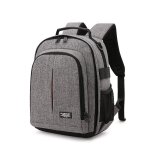 Sac d'appareil photo rsistant aux chocs et  l'eau sac  dos de voyage pour canon pour nikon dslr appareil ...