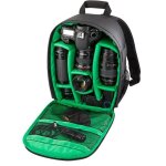Sac  dos de camra rsistant aux intempries pour nikon, canon & sony