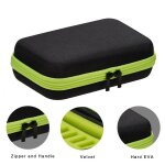 Sac de rangement portable rigide eva, sac  main, bote de transport pour tui oneblade qp2527 / 2523 ...