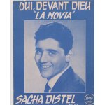 Sacha distel la novia Sacha distel la novia