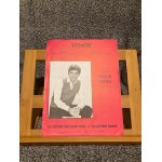 Sacha distel venise partition chant piano accords ed. zagora 1983